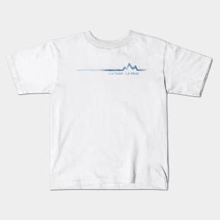 La Grave La Meije Kids T-Shirt